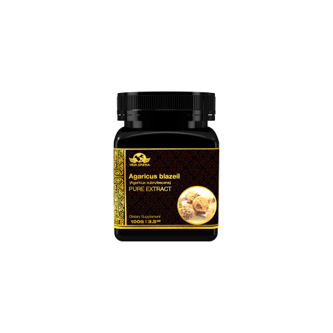 Extracto de Agaricus blazei (Agaricuz blazei Extract)