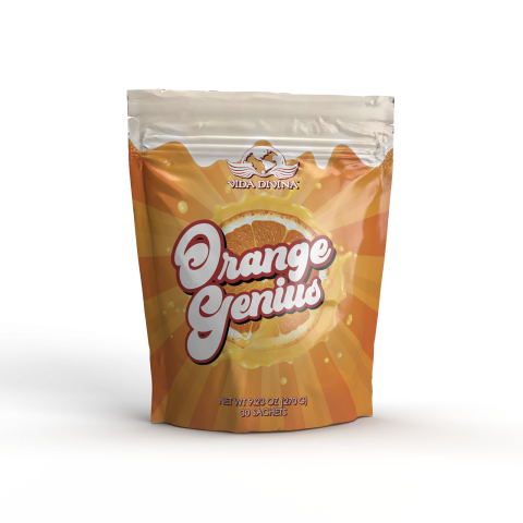 Orange Genius