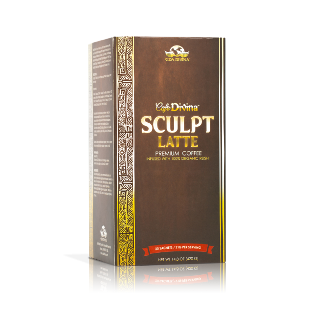 Sculpt Latte Vida Divina